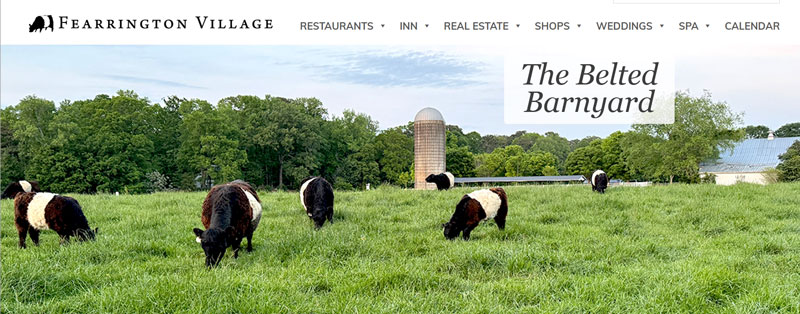 belted barnyard